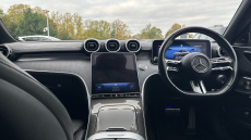 Mercedes-Benz C-Class C200 AMG Line Premium Plus 4dr 9G-Tronic Petrol Saloon